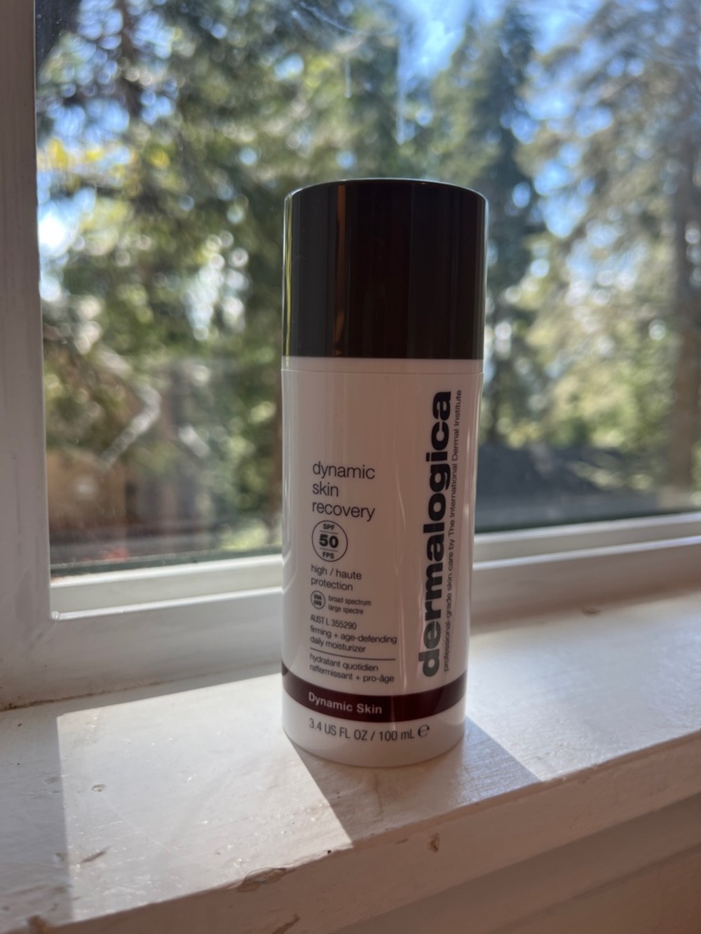 NEW! dermalogica dynamic skin recovery